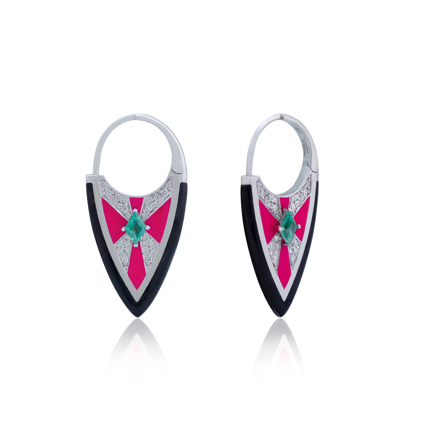 Dubai Nights Earrings