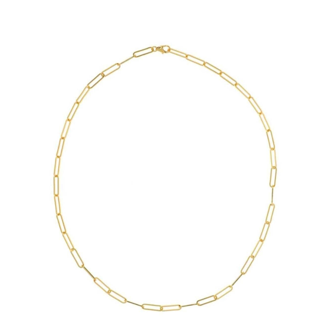 Gold Chain Necklace