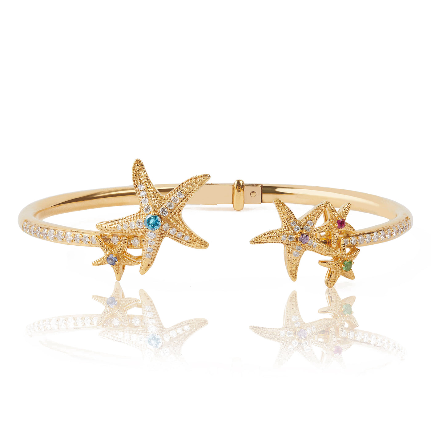 Oh Ya Mal Starfish Bangle