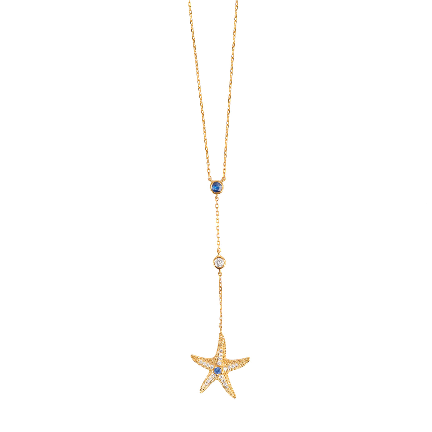 Oh Ya Mal Starfish Necklace