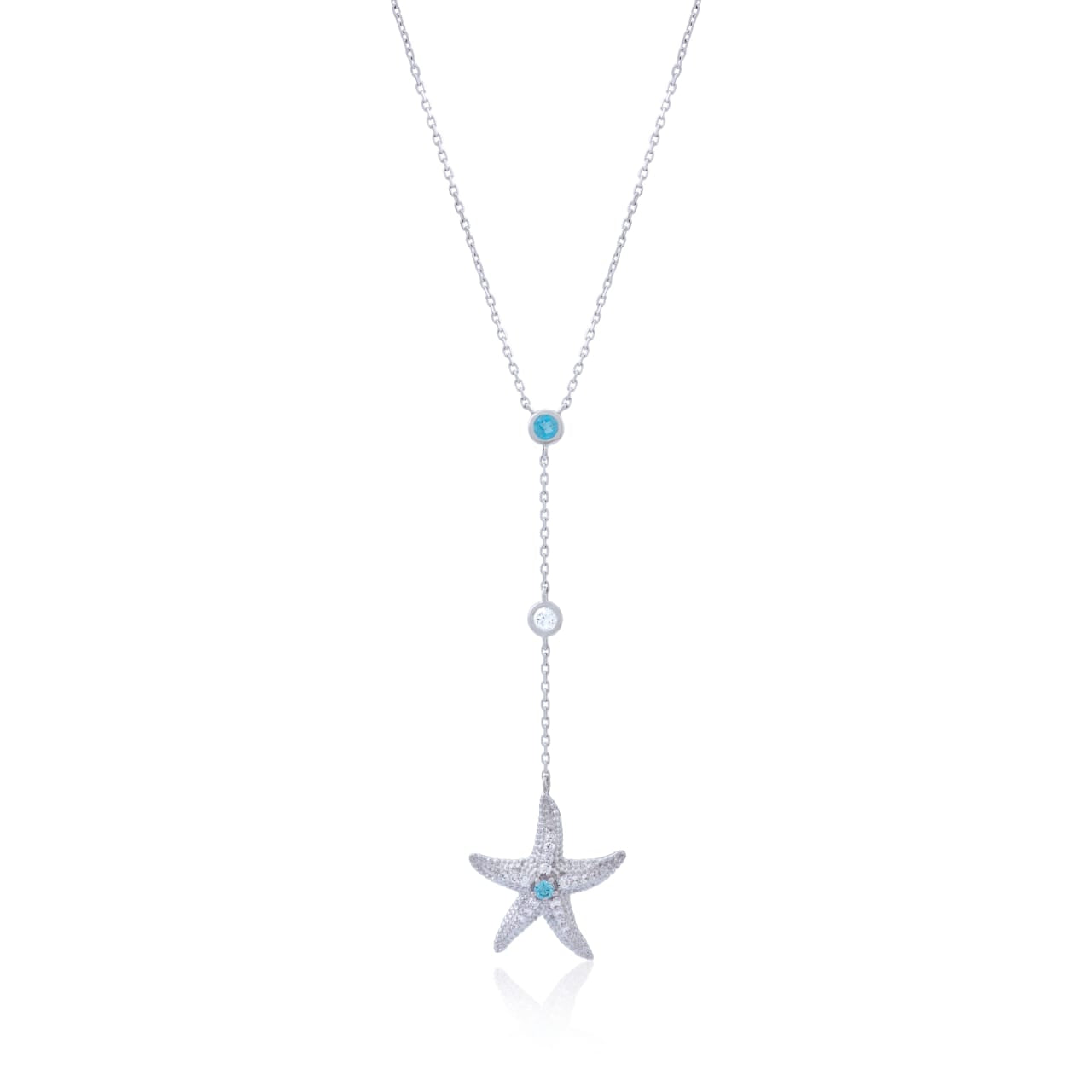 Oh Ya Mal Starfish  Necklace